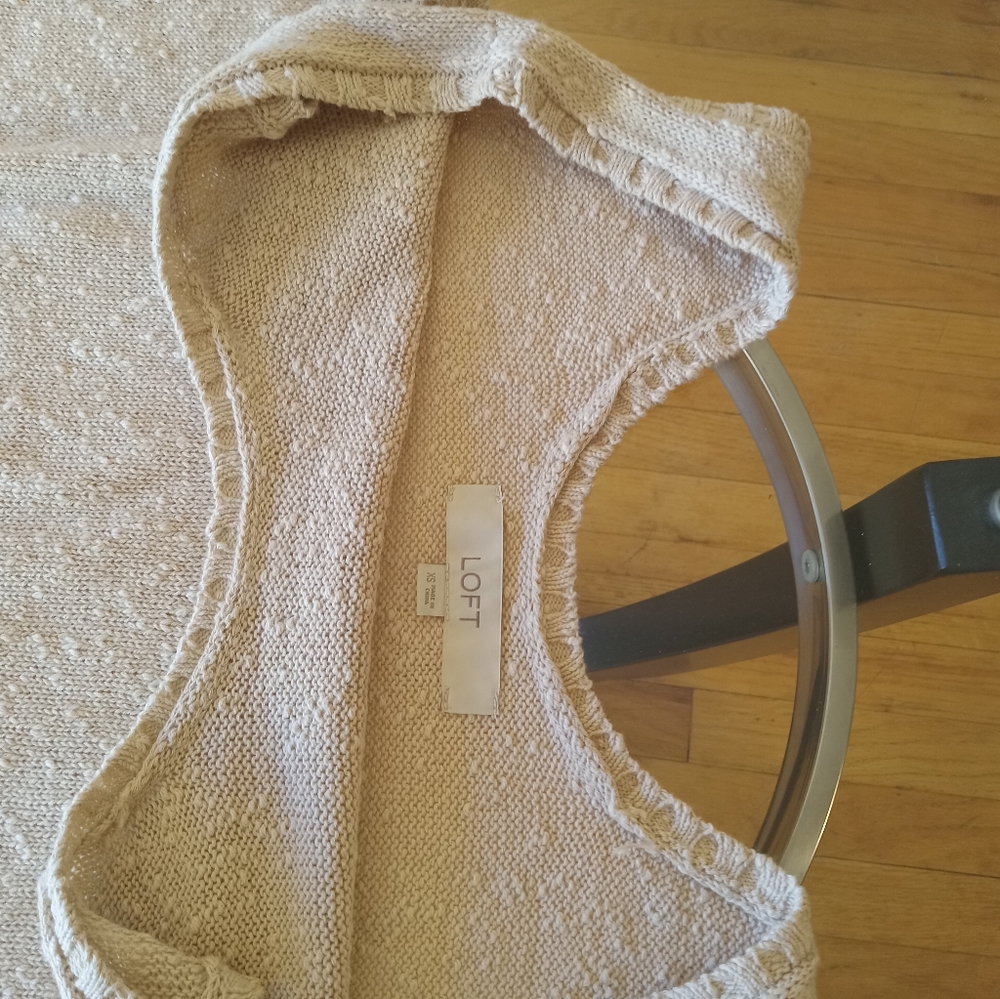 Woman's loft blouse